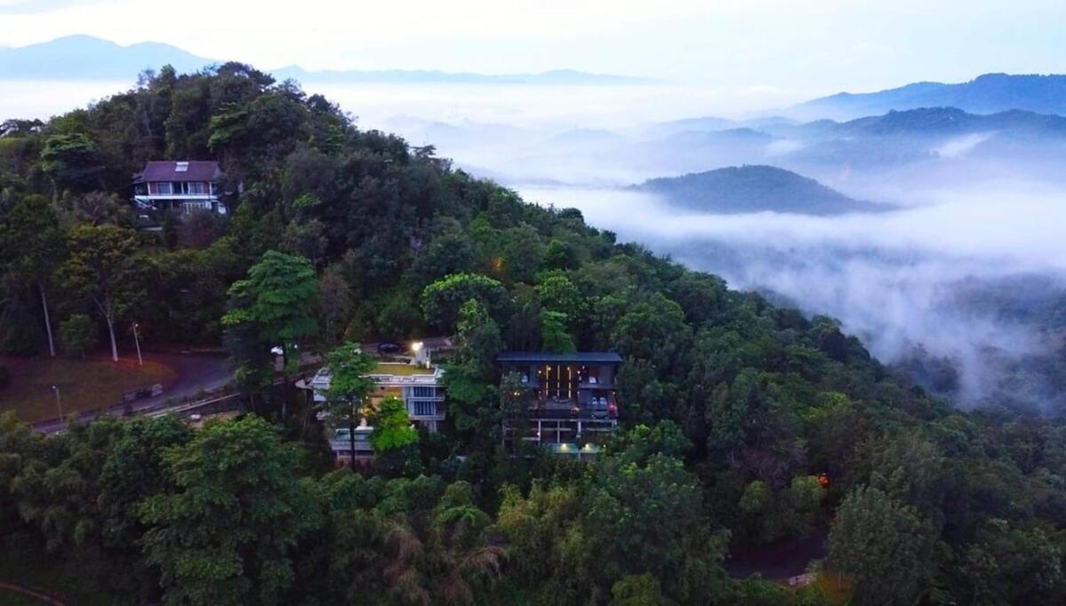 쿠알라 쿠부 바루 The Wildwood Retreat Kkb 빌라 외부 사진