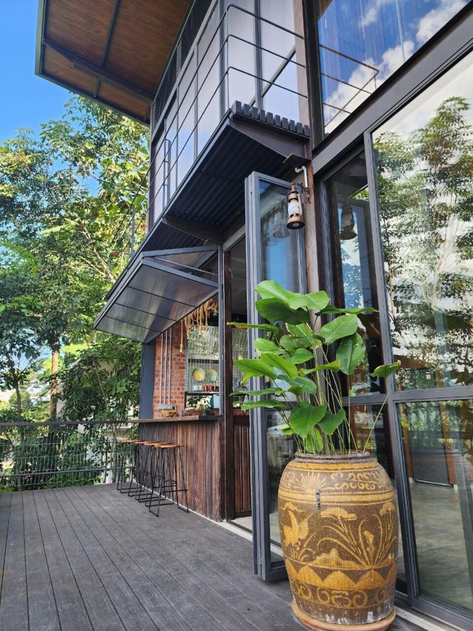 쿠알라 쿠부 바루 The Wildwood Retreat Kkb 빌라 외부 사진