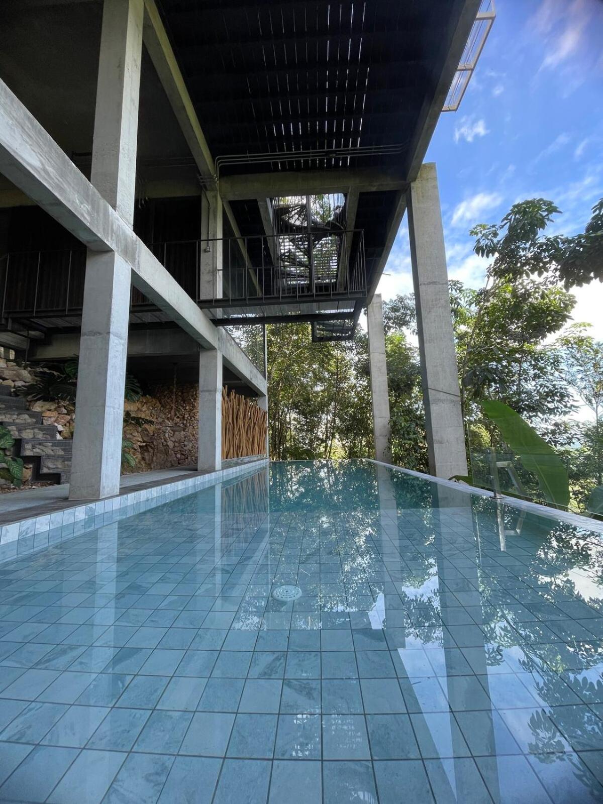 쿠알라 쿠부 바루 The Wildwood Retreat Kkb 빌라 외부 사진