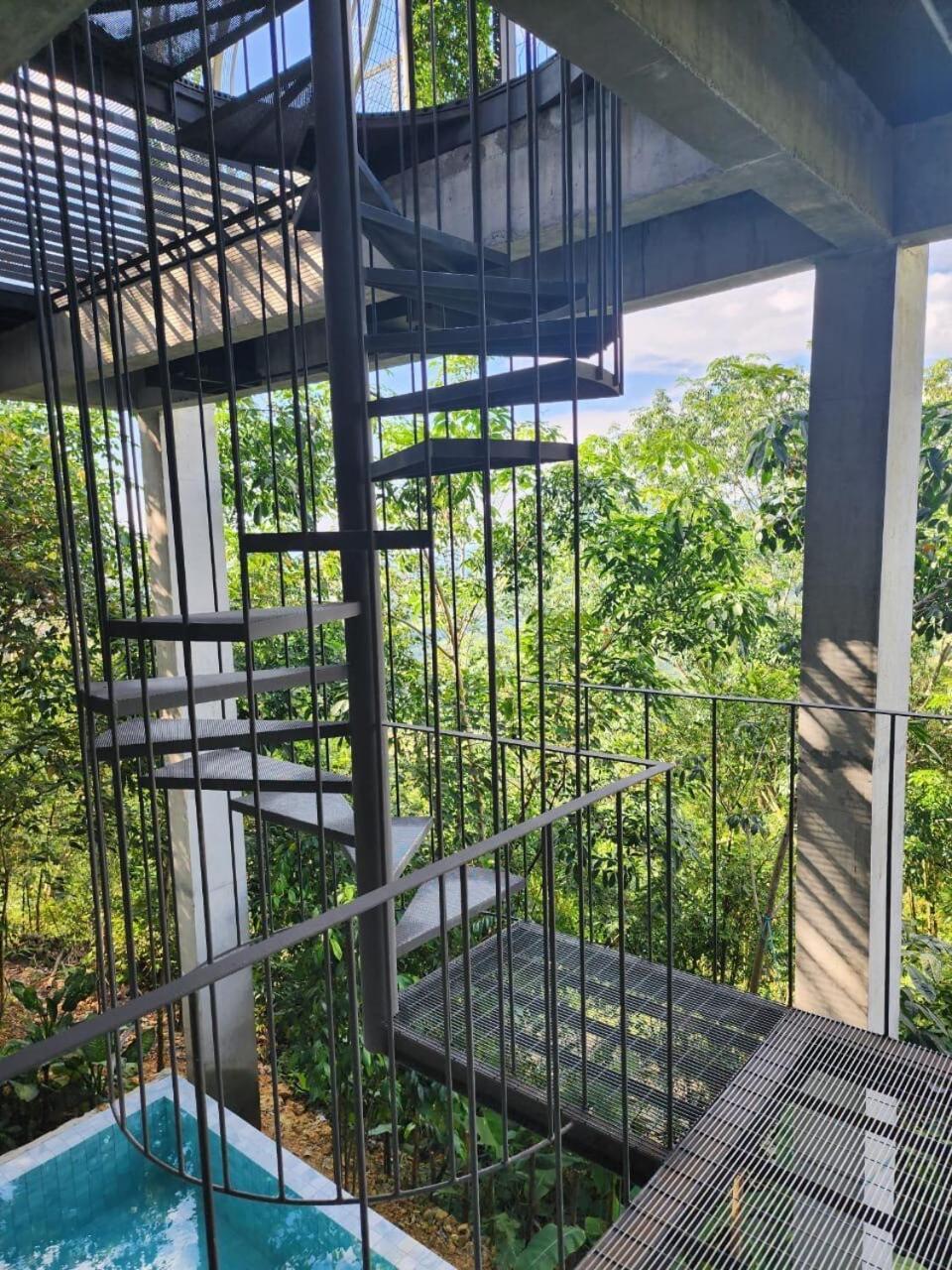 쿠알라 쿠부 바루 The Wildwood Retreat Kkb 빌라 외부 사진